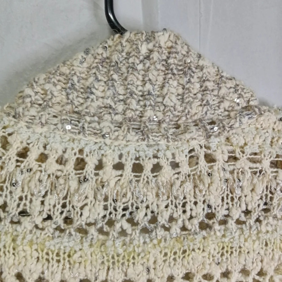 Anthropologie Soubrette Marled Knit Cardigan Sweater - Picture 11 of 15